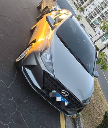 HYUNDAI HB20 1.0 12V FLEX EVOLUTION MANUAL HYUNDAI HB20 1.0 12V FLEX EVOLUTION MANUAL